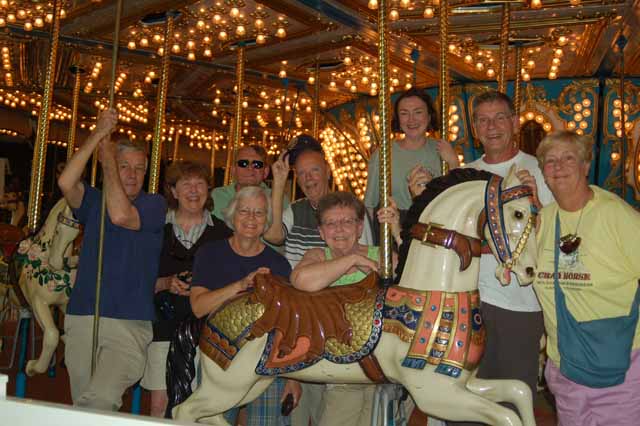 Seaside Park Funtown Pier